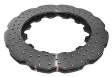 Load image into Gallery viewer, DBA 09-11 Volkswagen CC 3.6L Front 5000 Series Drilled & Slotted Ring