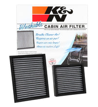 Load image into Gallery viewer, K&N 12+ Peugeot 208/10+ Citroen DS3 Cabin Air Filter