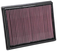 Load image into Gallery viewer, K&N 17-19 Ssanyong Rexton L4-2.2L DSL Replacement Drop In Air Filter