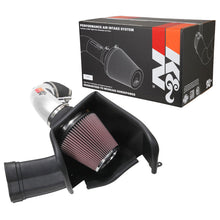 Load image into Gallery viewer, K&N 2018 Ford Mustang GT V8 5.0L F/I Typhoon Air Intake