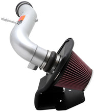 Load image into Gallery viewer, K&N 09-10 Ford Flex 3.5L-V6 Silver High Flow Performance Kit