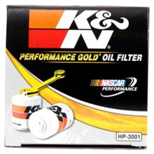 Load image into Gallery viewer, K&N Oil Filter OIL FILTER; AUTOMOTIVE