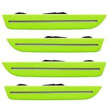Load image into Gallery viewer, Oracle 10-14 Ford Mustang Concept Sidemarker Set - Clear - Green Envy Pearl (HD)