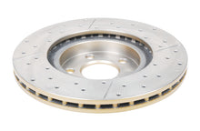 Load image into Gallery viewer, DBA 01-10 Chrysler PT Cruiser Front Drilled & Slotted Street Series Rotor