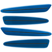 Load image into Gallery viewer, Oracle 05-13 Chevy Corvette C6 Concept Sidemarker Set - Tinted - Blue Stream Tintcoat (512Q)