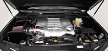 Load image into Gallery viewer, K&N 16-17 Toyota Land Cruiser V8-5.7L High Flow Performance Kit
