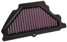 Load image into Gallery viewer, K&N 07-08 Kawasaki ZX6R Ninja Air Filter RACE SPECIFIC