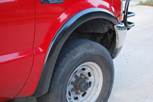 Load image into Gallery viewer, Lund 99-07 Ford F-250 SX-Sport Style Smooth Elite Series Fender Flares - Black (2 Pc.)