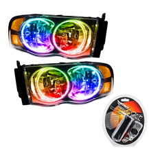 Load image into Gallery viewer, Oracle 02-05 Dodge Ram SMD HL - ColorSHIFT