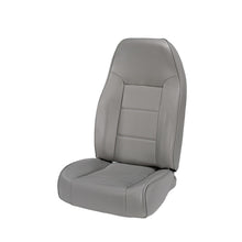 Load image into Gallery viewer, Rugged Ridge High-Back Front Seat Non-Recline Gray 76-02 CJ&Wrang