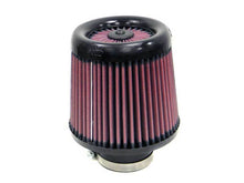 Load image into Gallery viewer, K&N Filter Universal X Stream Clamp-On 2.75in Flange ID / 6in Base OD / 5in Top OD / 5.5in Height