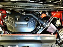 Load image into Gallery viewer, K&N 63 Series AirCharger Performance Intake 17-18 Ford Edge L4-2.0L F/I