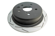 Load image into Gallery viewer, DBA 06-15 Lexus IS250 Except F Sport Pkg Sedan Rear Slotted Street Series Rotor