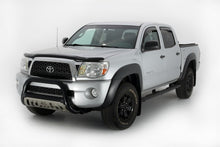 Load image into Gallery viewer, AVS 05-15 Toyota Tacoma Double Cab Ventvisor In-Channel Front & Rear Window Deflectors 4pc - Smoke