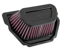 Load image into Gallery viewer, K&N Race Specific Air Filter for 15-18 Yamaha YZF R1 998