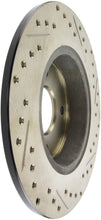 Load image into Gallery viewer, StopTech Slotted & Drilled Sport Brake Rotor