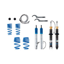 Load image into Gallery viewer, Bilstein B16 12-19 Porsche 911 with Front Axle Lift Front and Rear Performance Suspension System