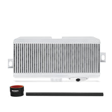 Load image into Gallery viewer, Mishimoto Subaru 08-15 WRX STi Top-Mount Intercooler Kit - Powder Coated Silver & Black Hoses