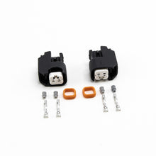 Load image into Gallery viewer, DeatschWerks USCAR Electrical Connector Housing & Pins for Re-Pining