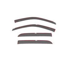 Load image into Gallery viewer, AVS 20-22 Dodge RAM 1500 Crew Cab Ventvisor Color Match Deflectors 4pc - Granite Crystal Metallic