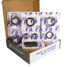 Load image into Gallery viewer, Yukon 8.5in GM 3.73 Rear Ring & Pinion Install Kit Axle Bearings 1.625in Case Journal