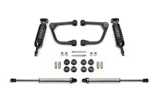 Load image into Gallery viewer, Fabtech 07-16 Toyota Tundra 2WD/4WD 2in UCA Kit w/Uniballs w/Dlss 2.5 C/O & Rr Dlss