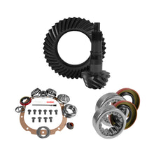 Load image into Gallery viewer, Yukon 8.8in Ford 4.88 Rear Ring & Pinion Install Kit 2.99in OD Axle Bearings and Seals