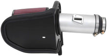 Load image into Gallery viewer, K&N 13-14 Honda Accord 3.5L V6 69 Series Typhoon Air Intake System - Silver Cold Air Intake Kit