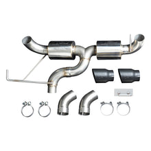 Load image into Gallery viewer, Injen 21-22 Ford Bronco L4-2.3L Turbo/V6-2.7L Twin Turbo SS Axle-Back Exhaust