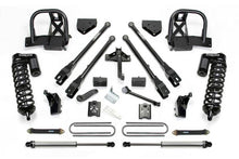 Load image into Gallery viewer, Fabtech 08-10 Ford F250 4WD 6in 4Link Sys w/Dlss 4.0 C/O & Rr Dlss