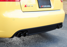Load image into Gallery viewer, AWE Tuning Audi B7 RS4 Touring Edition Exhaust - Diamond Black Tips