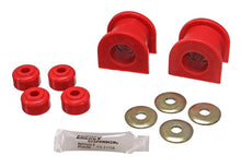 Load image into Gallery viewer, Energy Suspension 96-97 Toyota 4Runner 2/4WD Red 27mm Front Sway Bar Bushing