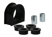 Load image into Gallery viewer, Whiteline Plus 3/98-9/02 Lexus LX470 / 3/98-10/07 Landcruiser Fr Steering Rack & Pinion Mnt Bushing