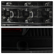 Load image into Gallery viewer, Xtune Dodge Ram 02-06 1500 / Ram 2500/3500 03-06 LED Tail Light Black Smoked ALT-JH-DR02-LED-G2-BSM