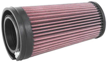 Load image into Gallery viewer, K&N Universal Unique Air Filter 2-3/4in FLG x 4-21/32in Base x 3-1/2in Top x 8-1/4in Height