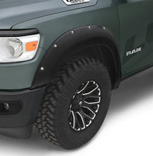 Load image into Gallery viewer, Lund 19-22 RAM 1500 (Excl. Rebel & TRX Models) RX-Style 2pc Textured Front Fender Flares - Black