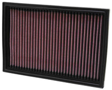 Load image into Gallery viewer, K&N Replacement Air Filter - Panel 00-07 Peugeot 307