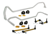 Load image into Gallery viewer, Whiteline 08-09 Pontiac G8 / G8 GT (Incl. 2009 G8 GXP) Front & Rear Sway Bar Kit