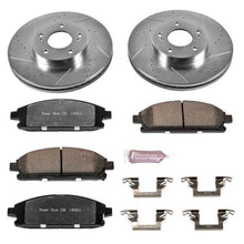 Load image into Gallery viewer, Power Stop 97-01 Infiniti Q45 Front Z36 Truck & Tow Brake Kit
