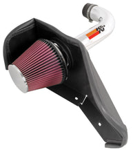 Load image into Gallery viewer, K&N Performance Intake Kit PERF.INTAKE KIT;DODGE/MITSUBISHI DAKOTA/RAIDER, V6-3.7L, 07-08