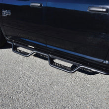 Load image into Gallery viewer, Westin 19-23 RAM 1500 Classic Crew Cab Outlaw Drop Nerf Step Bars