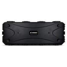 Load image into Gallery viewer, Mishimoto Universal Carbon Fiber Intercooler - Gloss Tanks - 525mm Silver Core - C-Flow - C V-Band