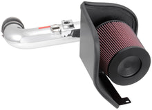 Load image into Gallery viewer, K&N 77 Series Performance Intake Kit for 11-14 Chevrolet Silverado/GMC Sierra 2500/3500 V8 6.6L