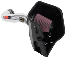 Load image into Gallery viewer, K&N 2019 Chevy Silverado / GMC Sierra 1500 V8-5.3/6.2L Performance Air Intake Kit
