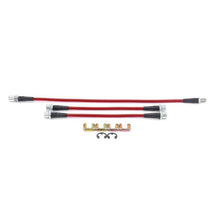 Load image into Gallery viewer, Power Stop 00-06 Toyota Tundra Front & Rear SS Braided Brake Hose Kit