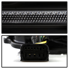 Load image into Gallery viewer, Spyder Mini Cooper 07-12 V2 Halogen Model Only Projector Headlights - Black PRO-YD-MC07V2SI-SBLB-BK