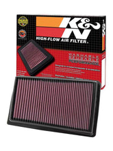 Load image into Gallery viewer, K&N 09 Hyundai Genesis 4.6L V8 Drop In Air Filter
