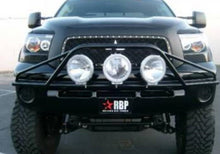 Load image into Gallery viewer, N-Fab Pre-Runner Light Bar 07-13 Toyota Tundra - Tex. Black