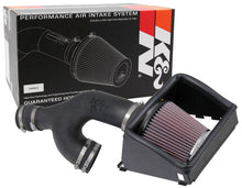 Load image into Gallery viewer, K&N 2017-2018 Ford F-150 Ecoboost 3.5L F/I Aircharger Performance Intake