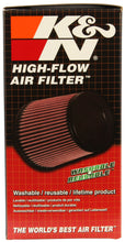 Load image into Gallery viewer, K&N Filter Universal Clamp-On Filter 2 1/16in Flange / 3in OD / 3in H - Box of 4